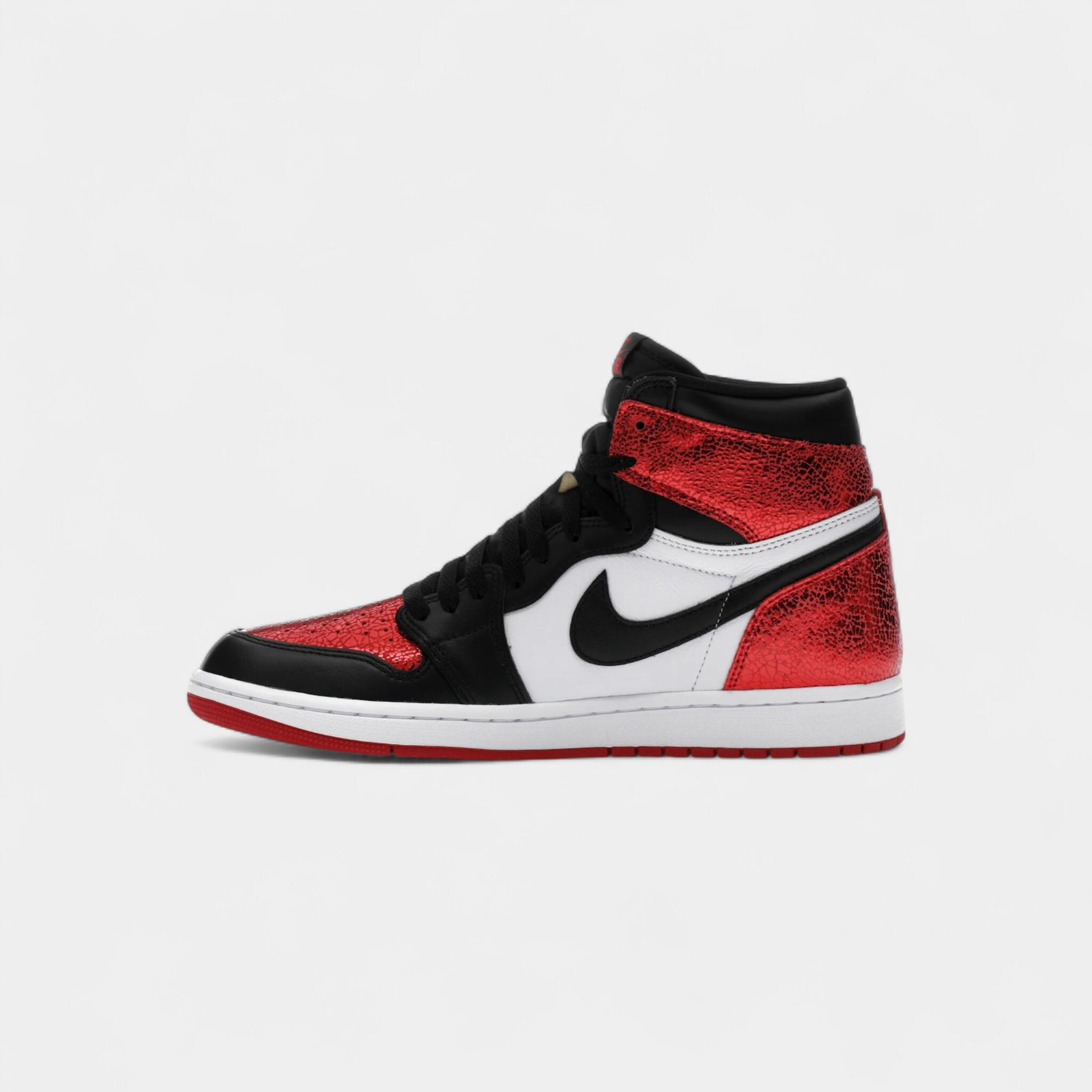 Jordan 1 High OG Ruby (Women's) 4/4