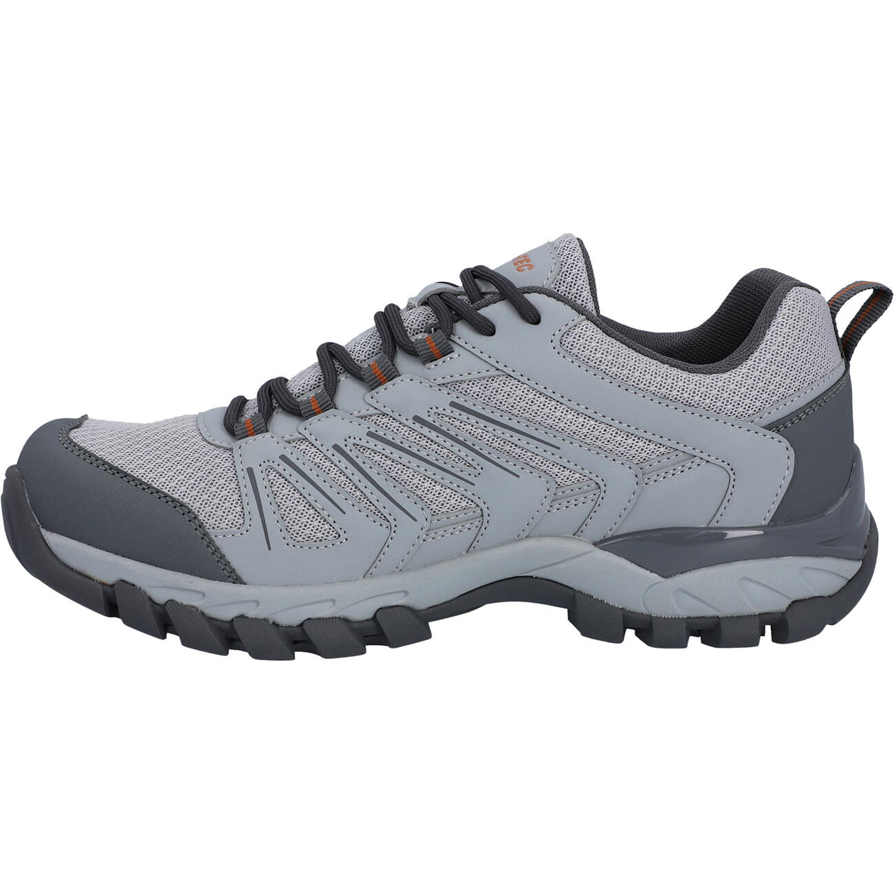 HI-TEC Hi-Tec Wandelschoen Campana laag Waterproof - Dames - Grijs Veterschoenen 4/7