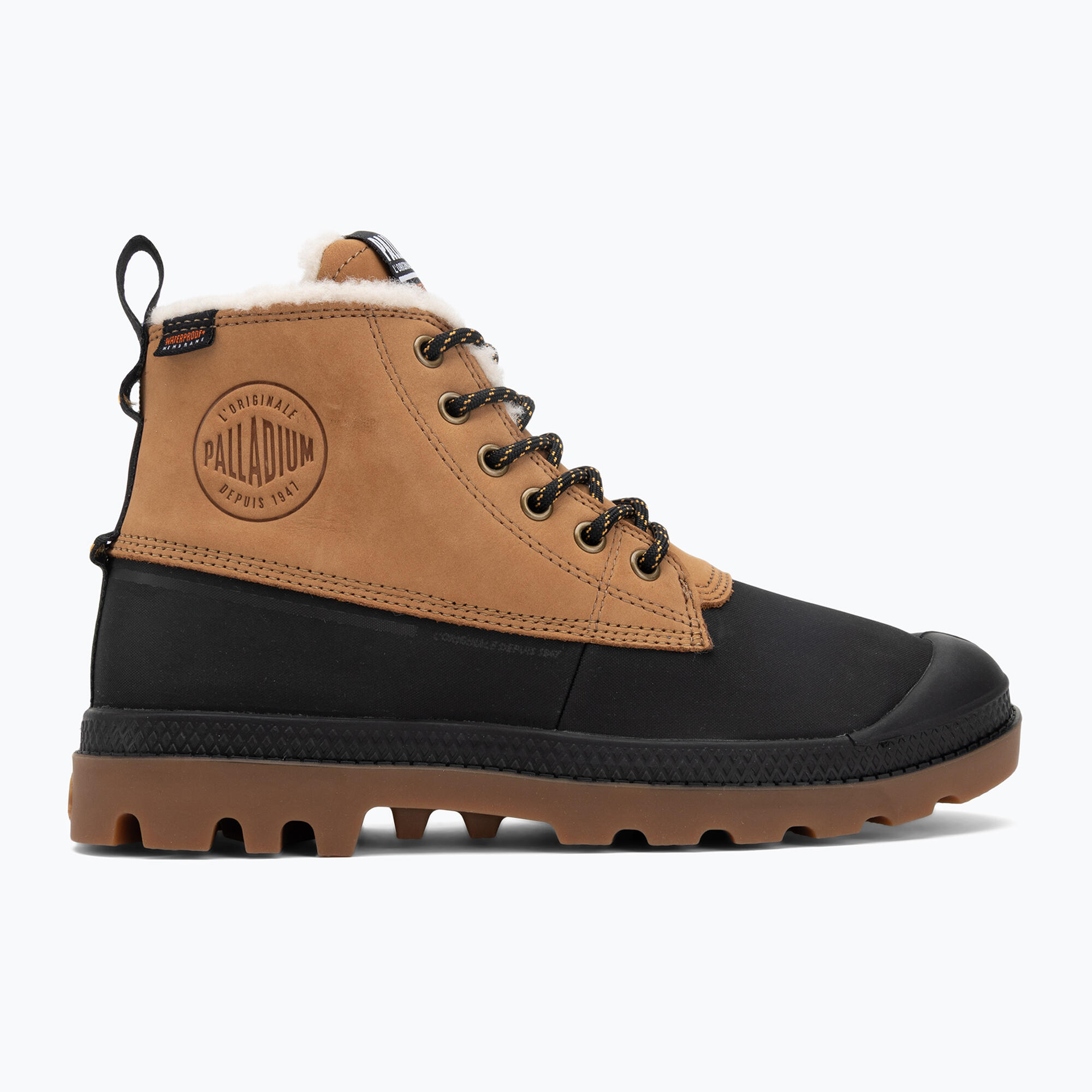 Buty Palladium Pampa Duck WL WP+ 2/7