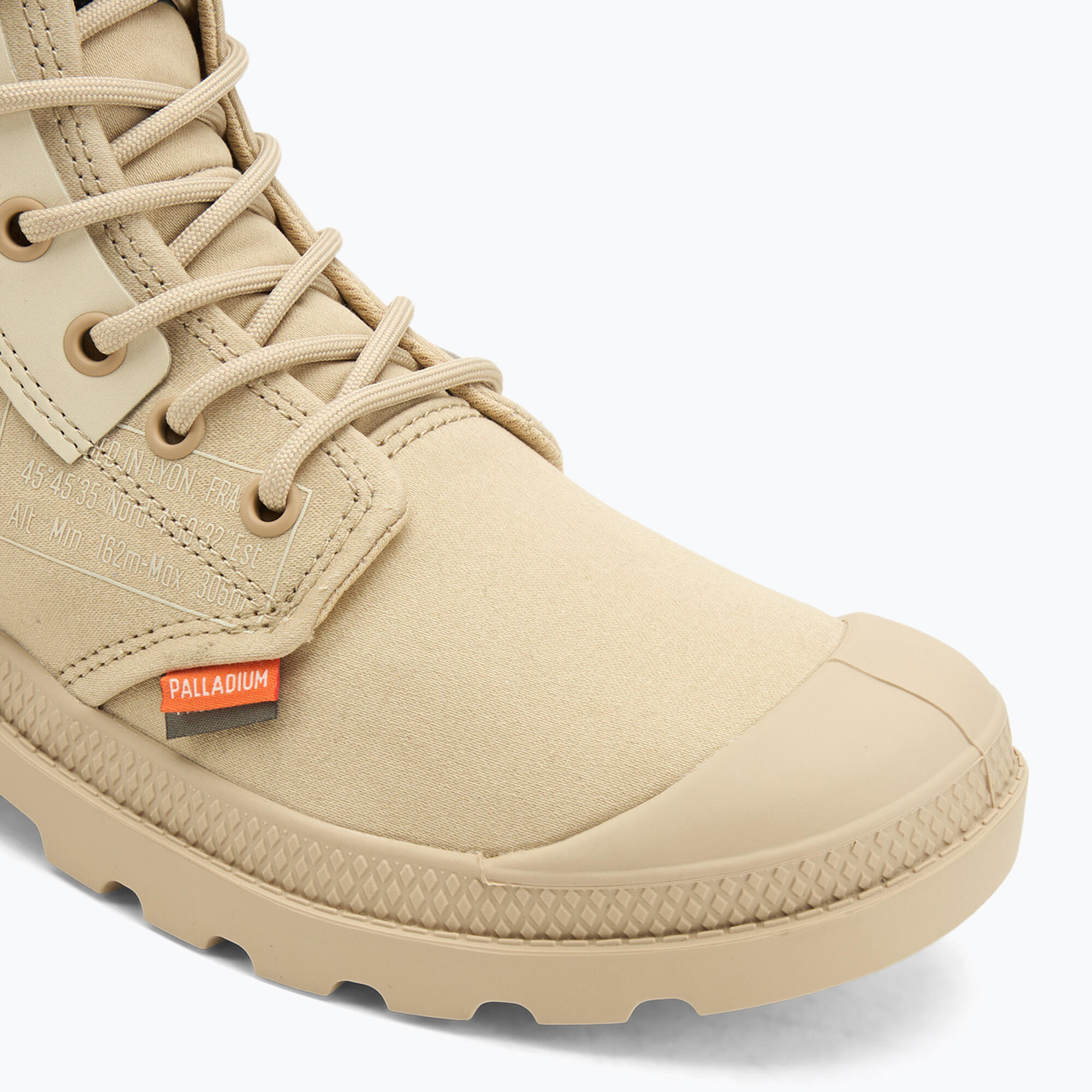 Buty Palladium Pampa Hi Dare Zip 7/7