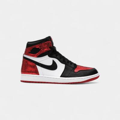 Jordan 1 high og ruby (women's)