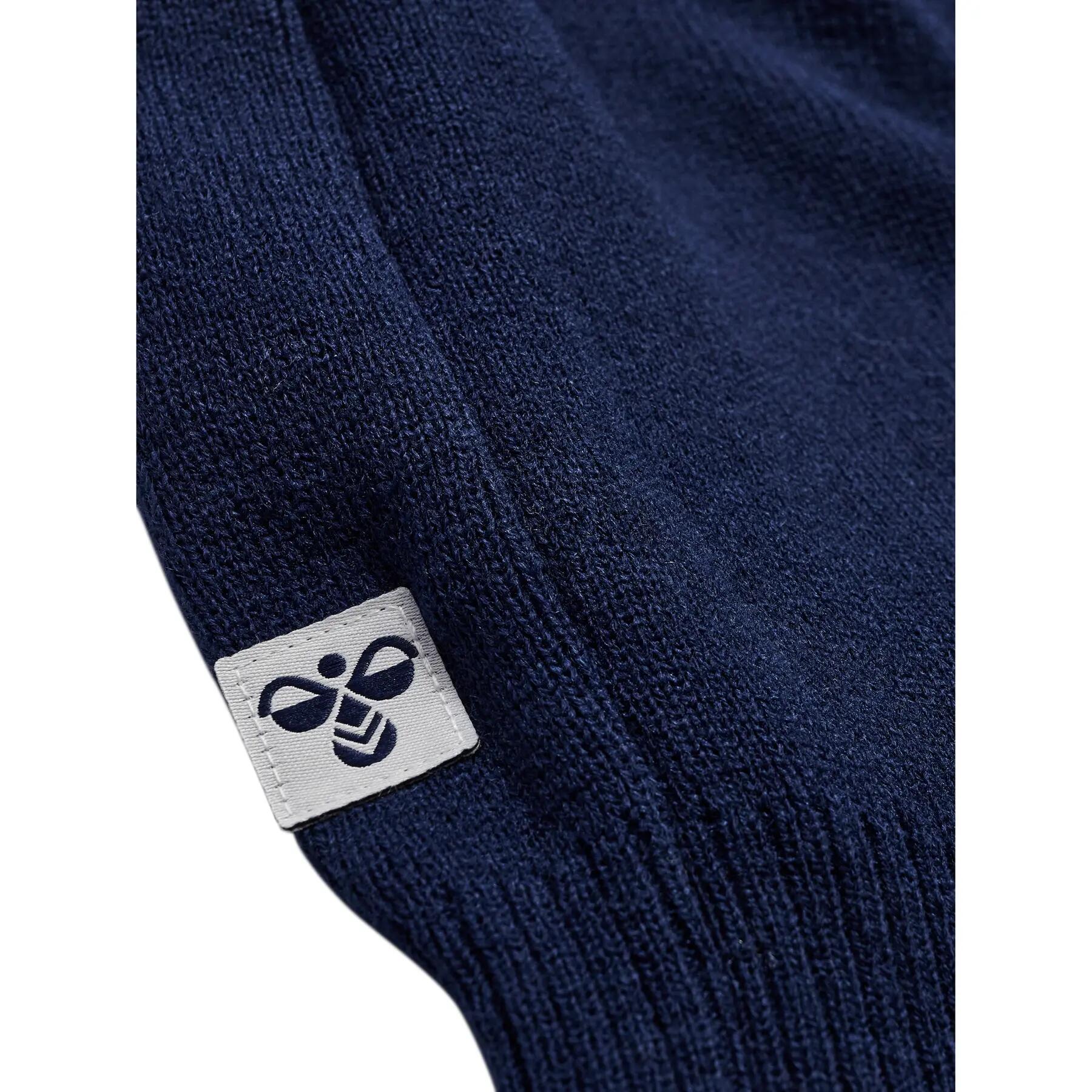 Cagoule tricot enfant Hummel 3/3
