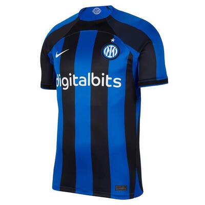 Maglia Inter Milan casa uomo Nike Dri-FIT 2022/23
