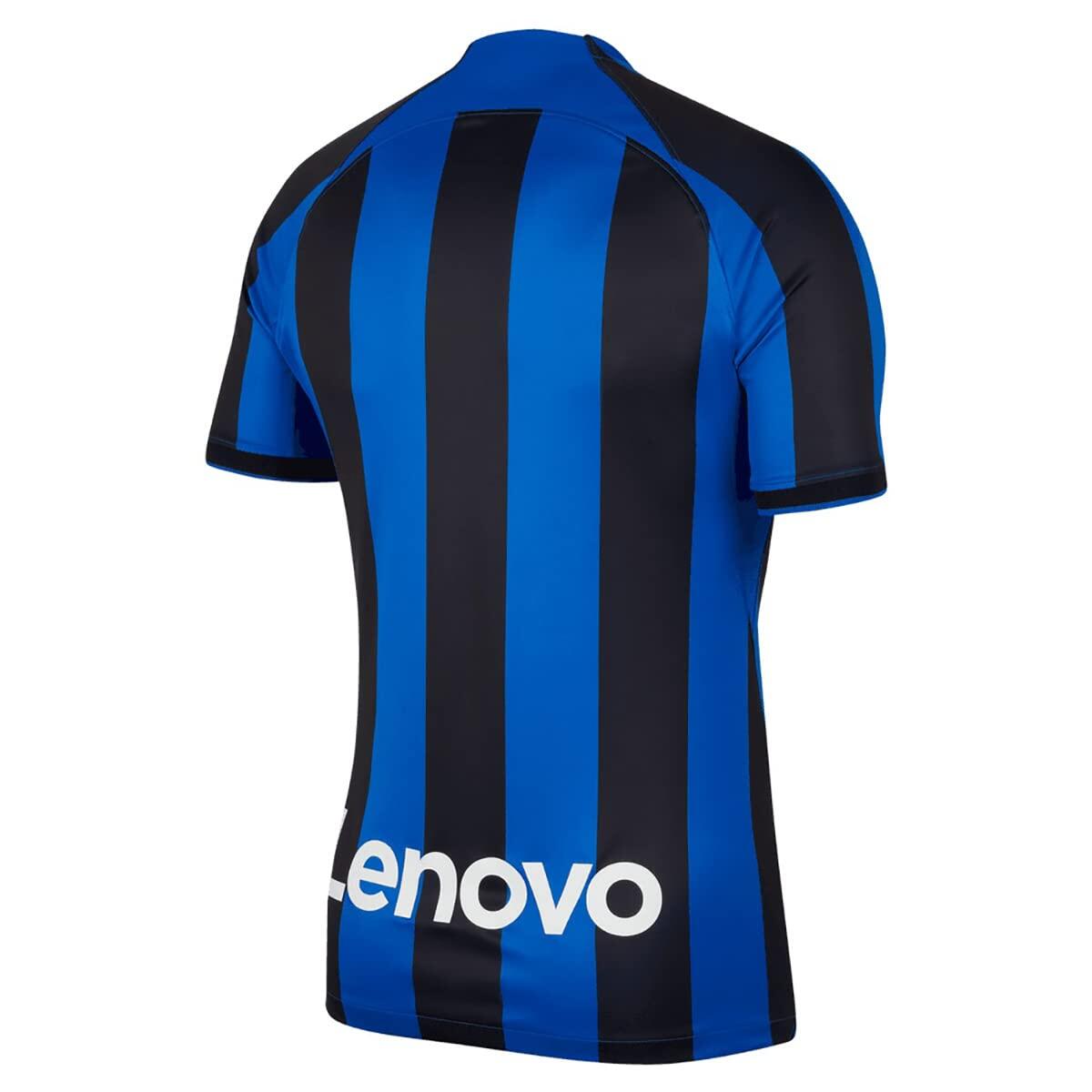 Maglia Inter Milan casa uomo Nike Dri-FIT 2022/23 4/4