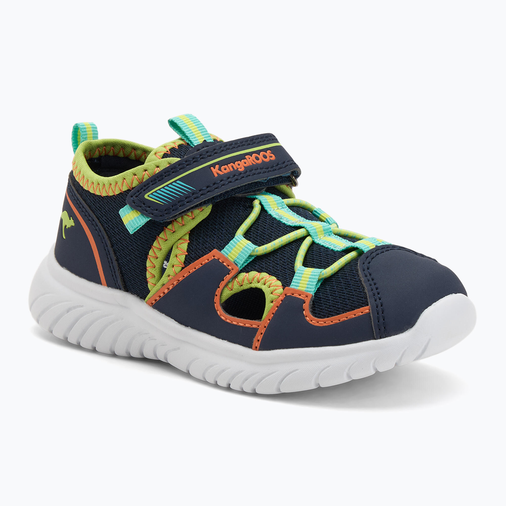 Sandale pentru copii KangaROOS KI-Jumplite EV