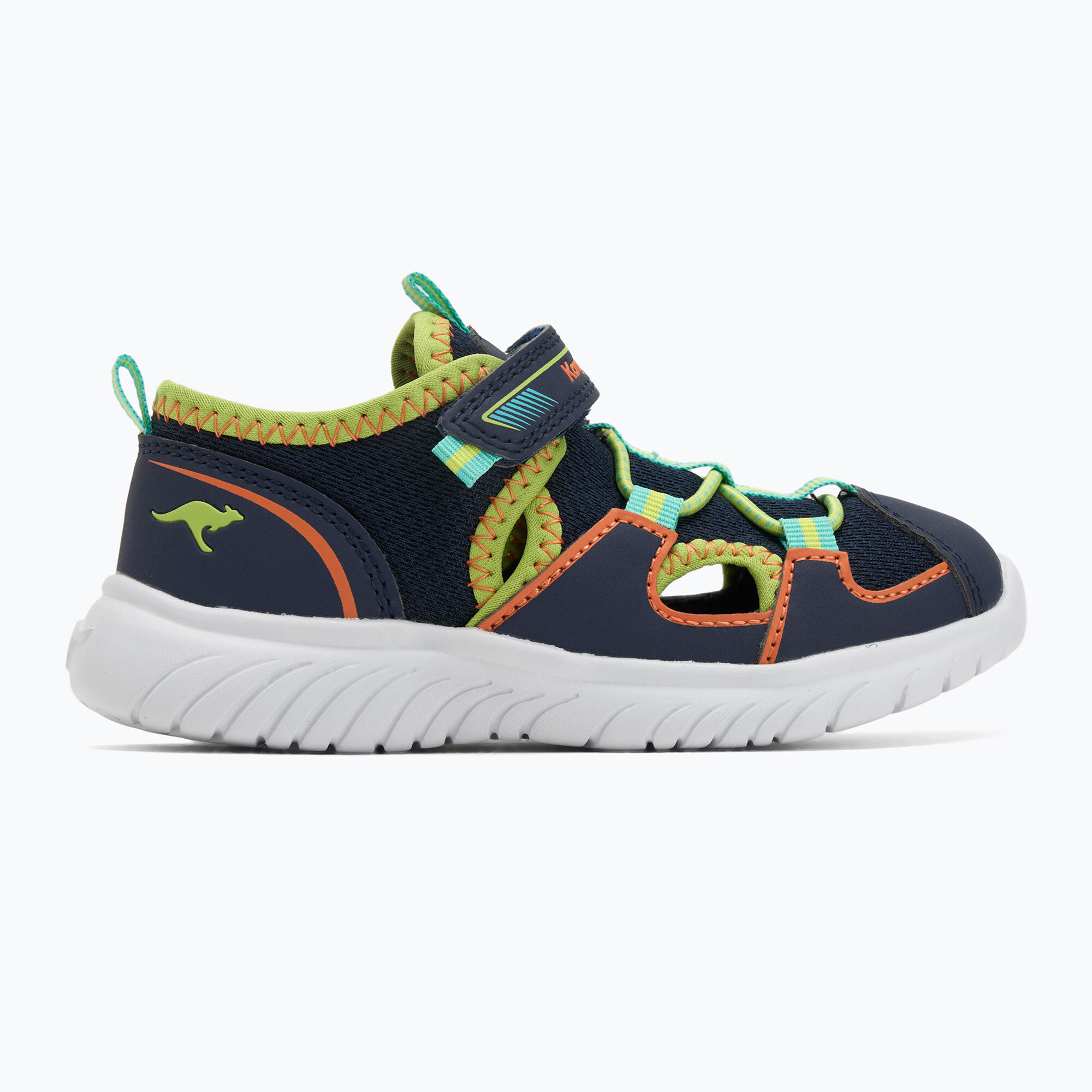 Sandały dziecięce KangaROOS KI-Jumplite EV 2/7