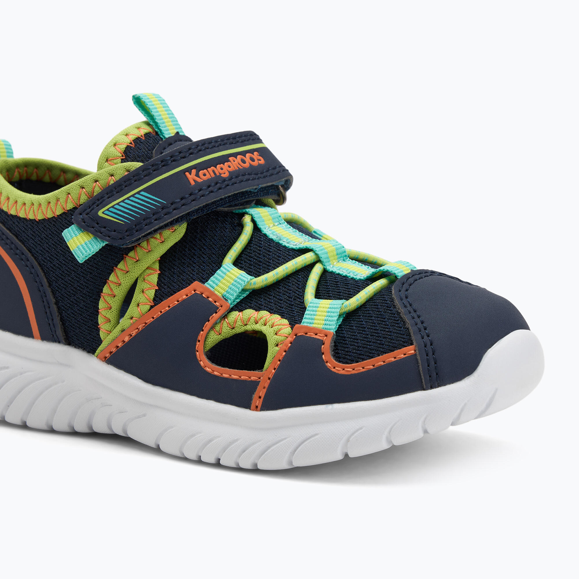 Sandały dziecięce KangaROOS KI-Jumplite EV 7/7