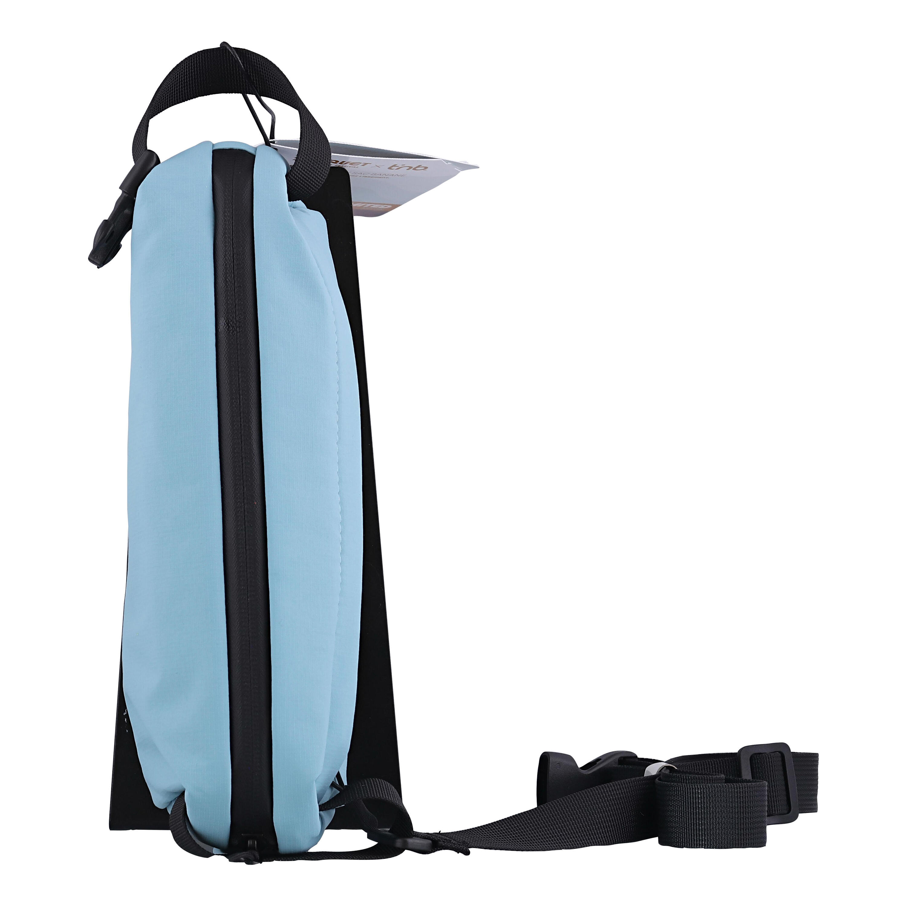 Sac banane bandoulière résistant à l'eau, édition TMB - Bleu 2/2