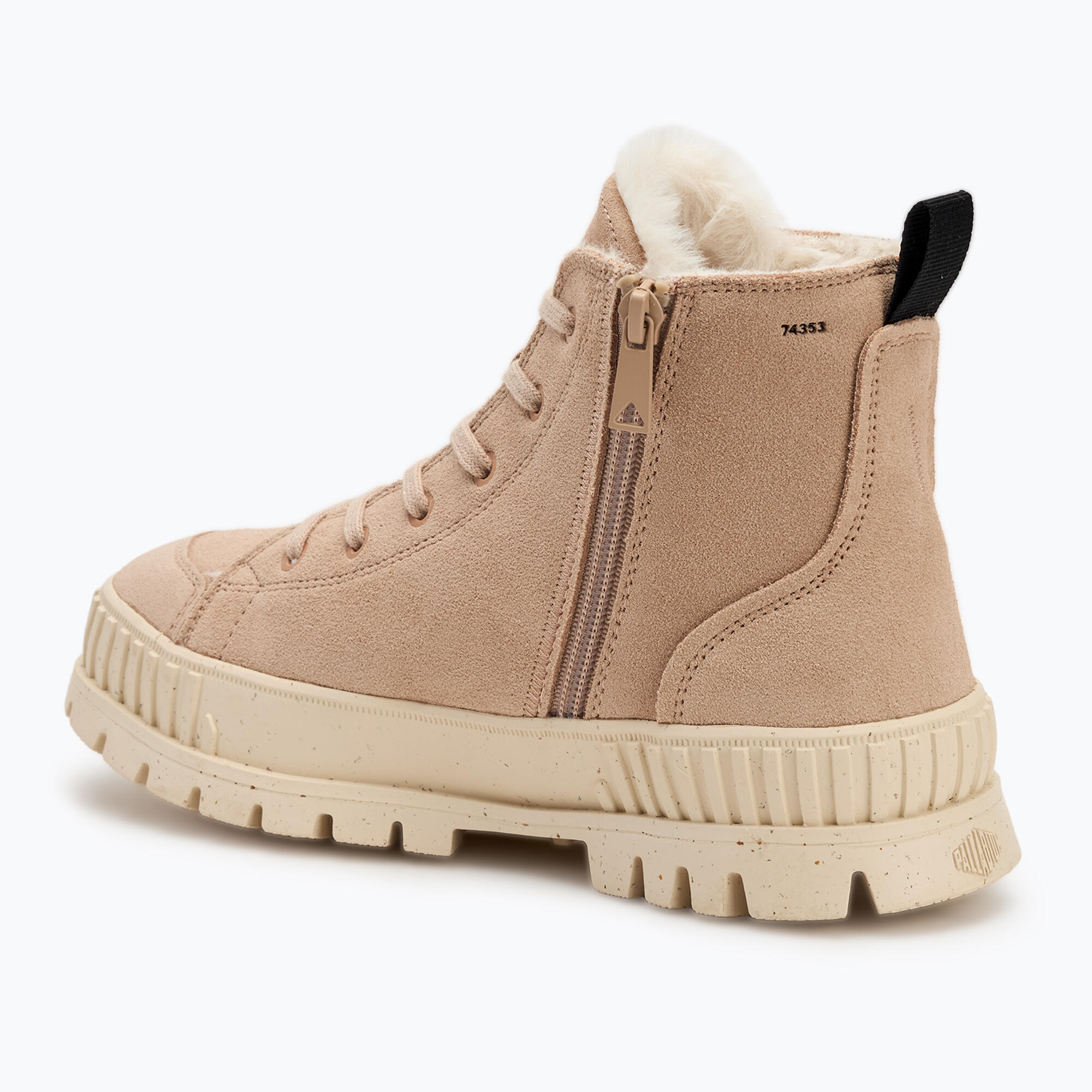 Buty Palladium Pallashock Zip Warm 3/7