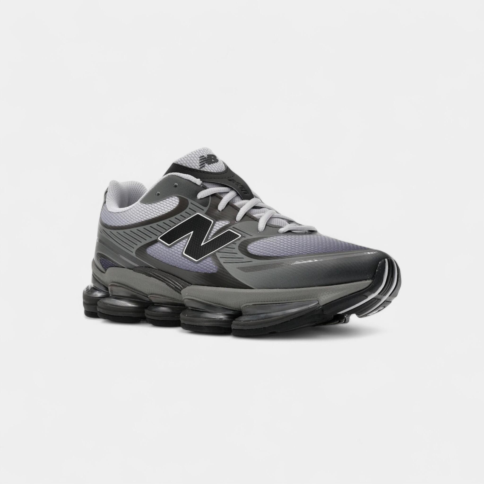 New Balance Abzorb 2000 Pearl Grey Black 2/5