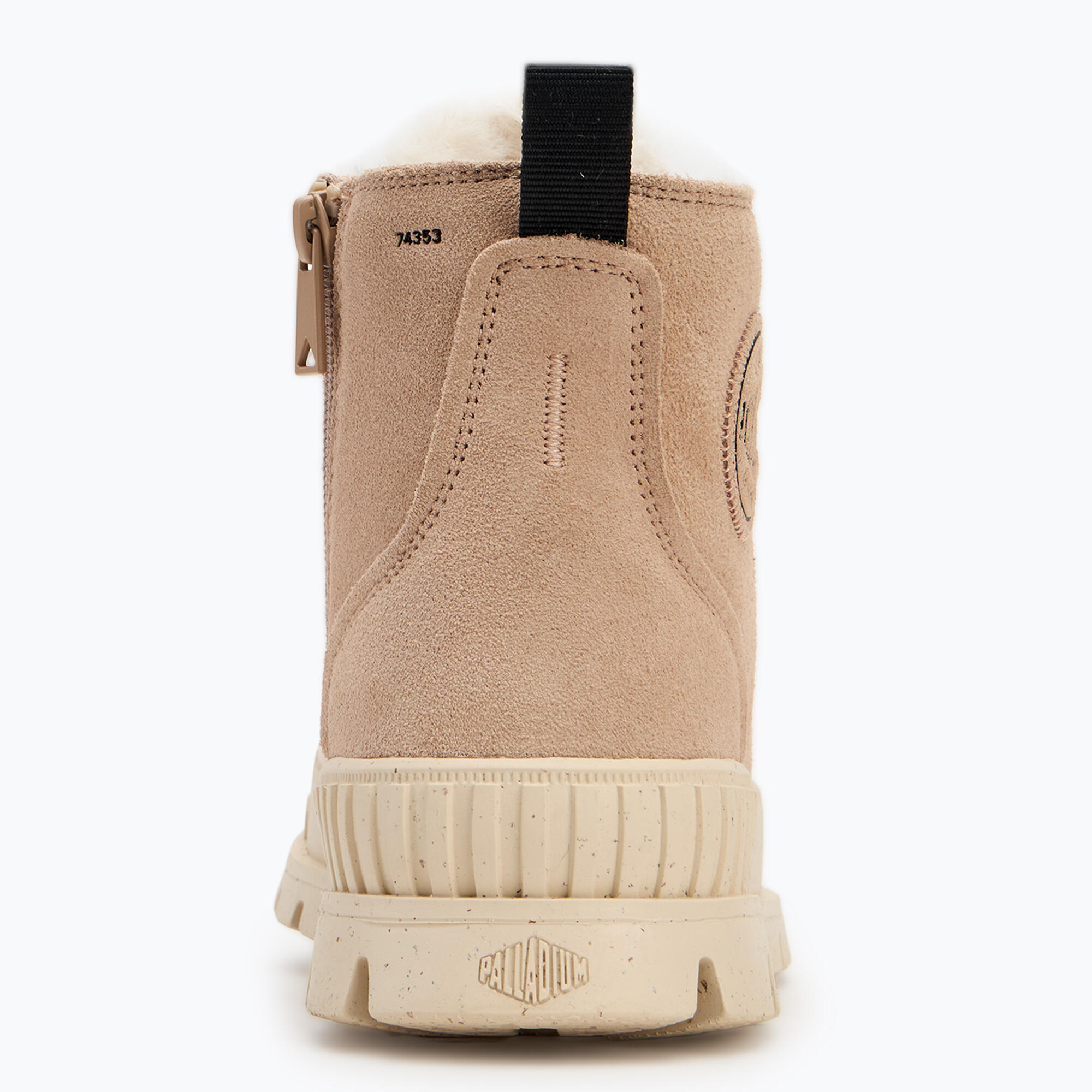 Buty Palladium Pallashock Zip Warm 6/7