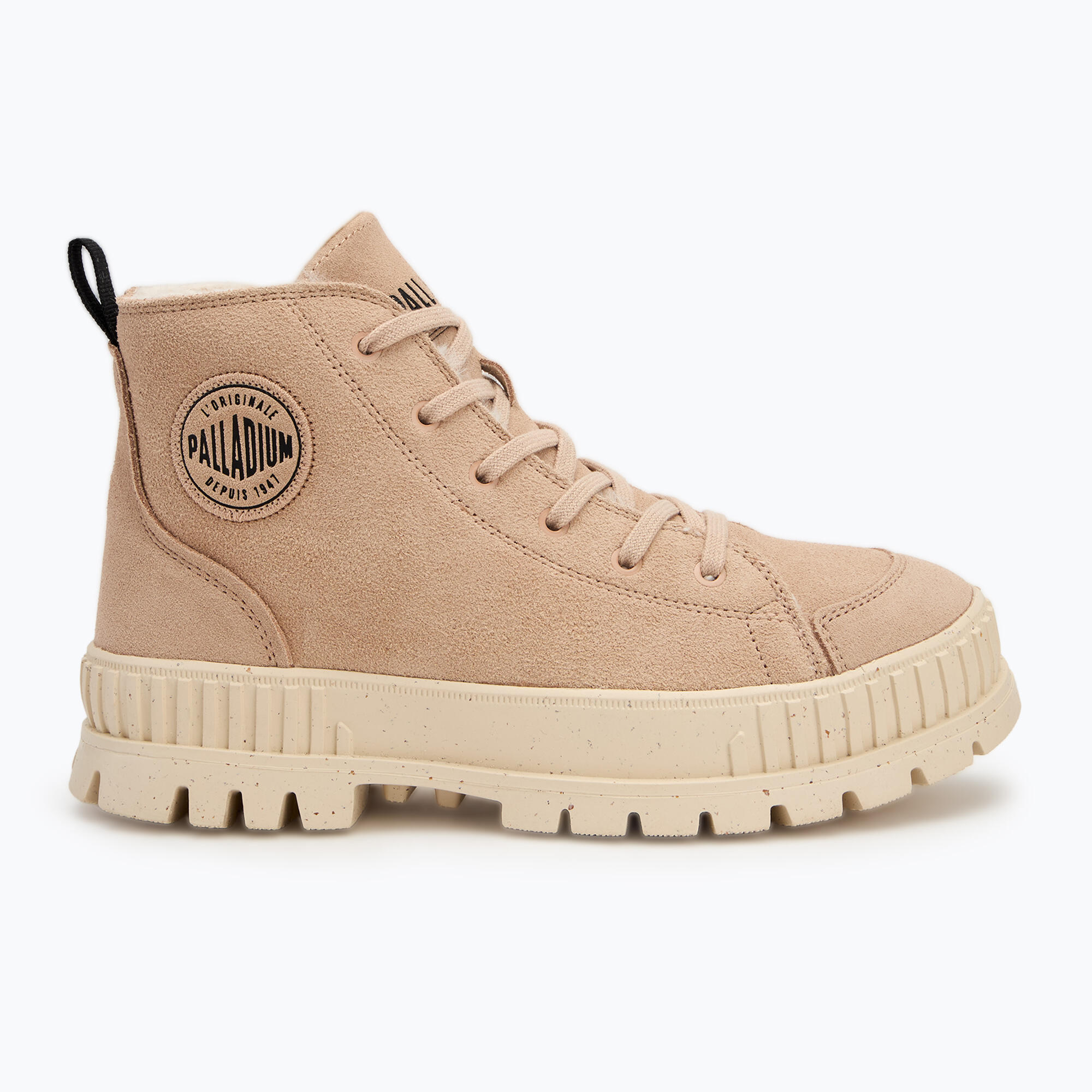 Buty Palladium Pallashock Zip Warm 2/7