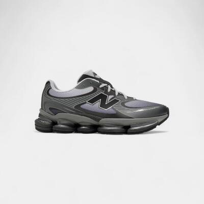 New balance abzorb 2000 pearl grey black