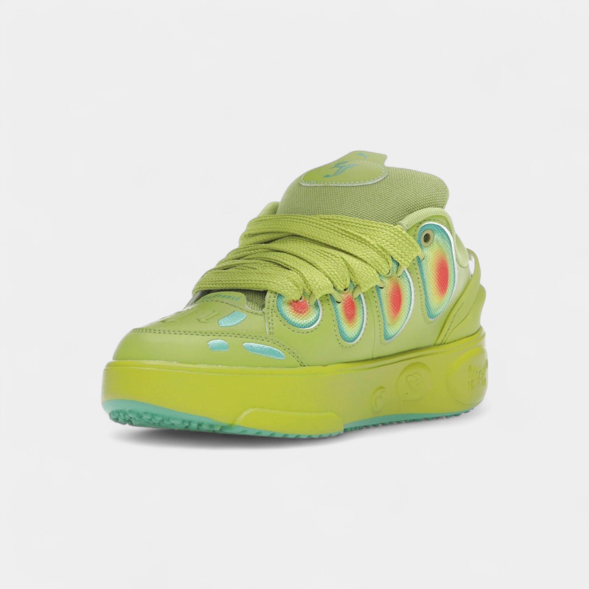 Puma LaMelo Ball LaFrancé Heatmap 3/5