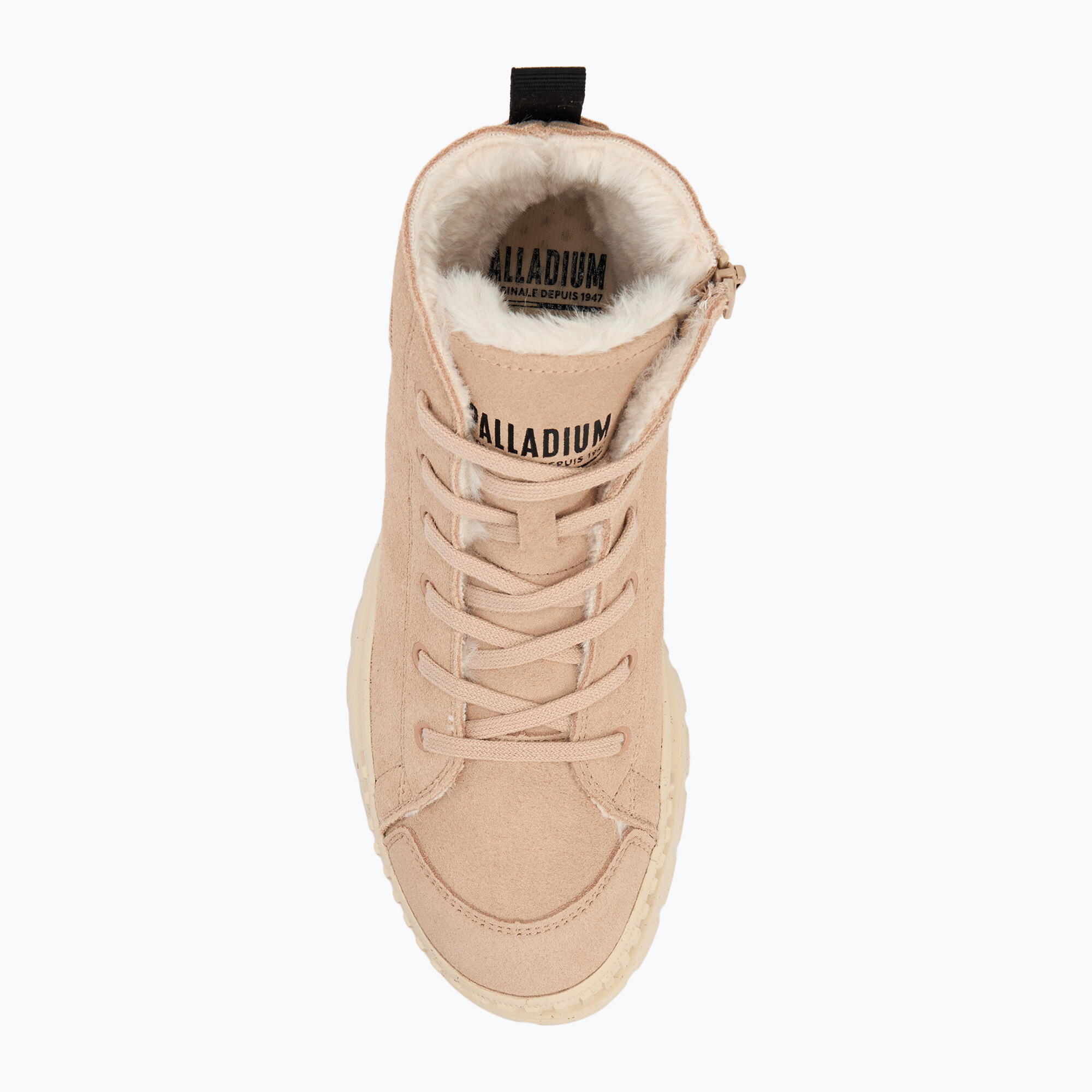 Buty Palladium Pallashock Zip Warm 5/7