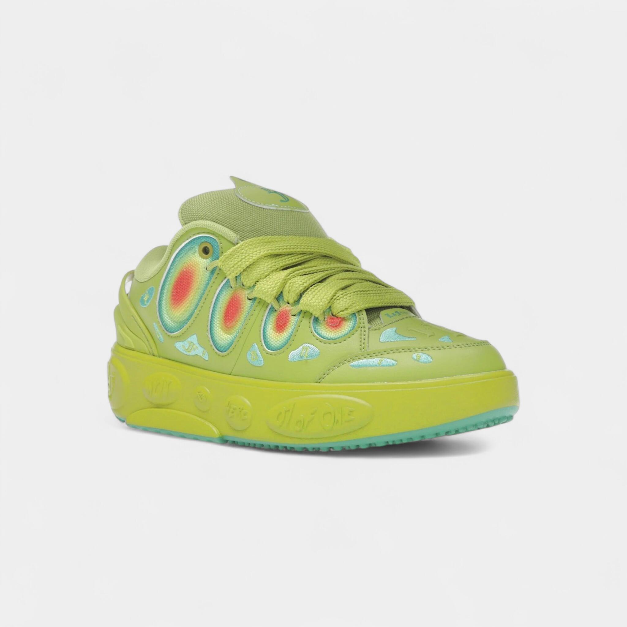 Puma LaMelo Ball LaFrancé Heatmap 2/5
