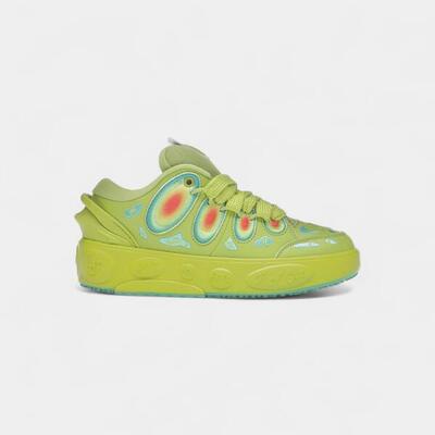 Puma LaMelo Ball LaFrancé Heatmap