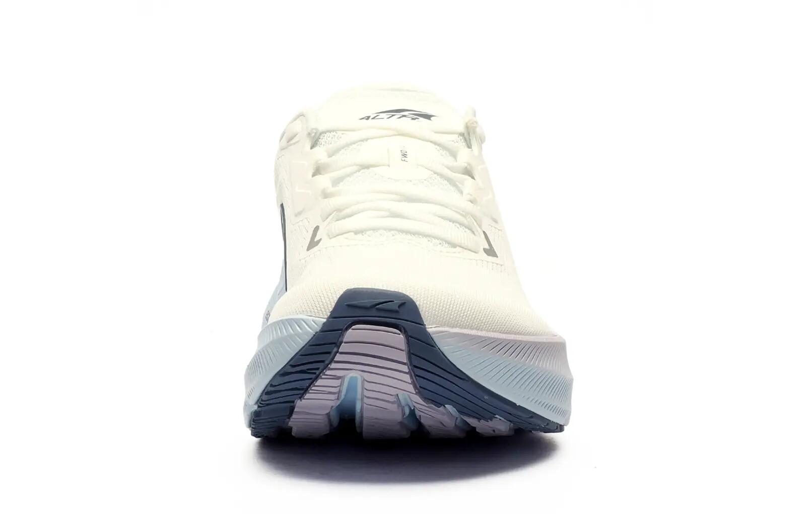 Buty do biegania damskie Altra FWD VIA white/light blue 5/7