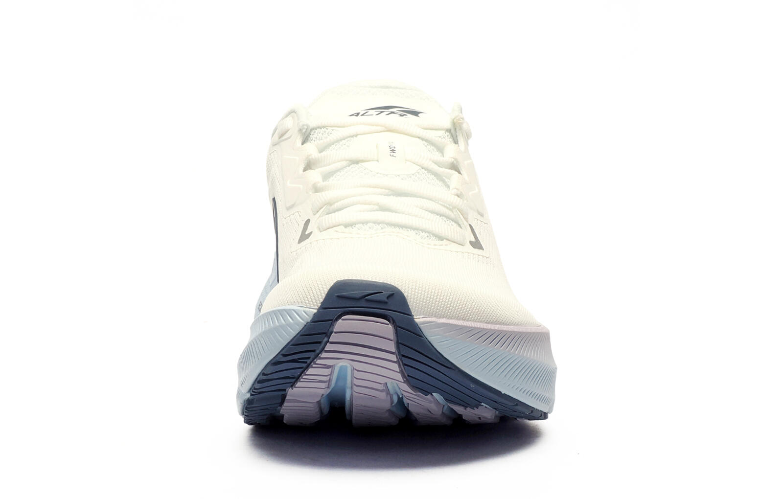 Buty do biegania damskie Altra FWD VIA white/light blue 5/7