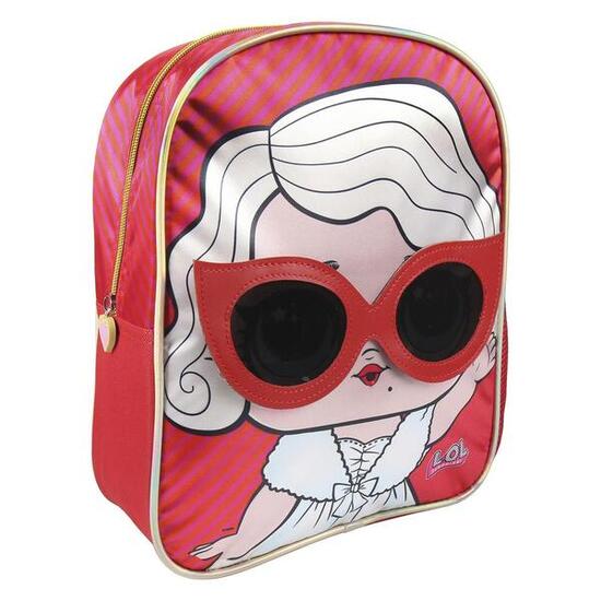 3D LOL Surprise Kindergarten- und Freizeitrucksack