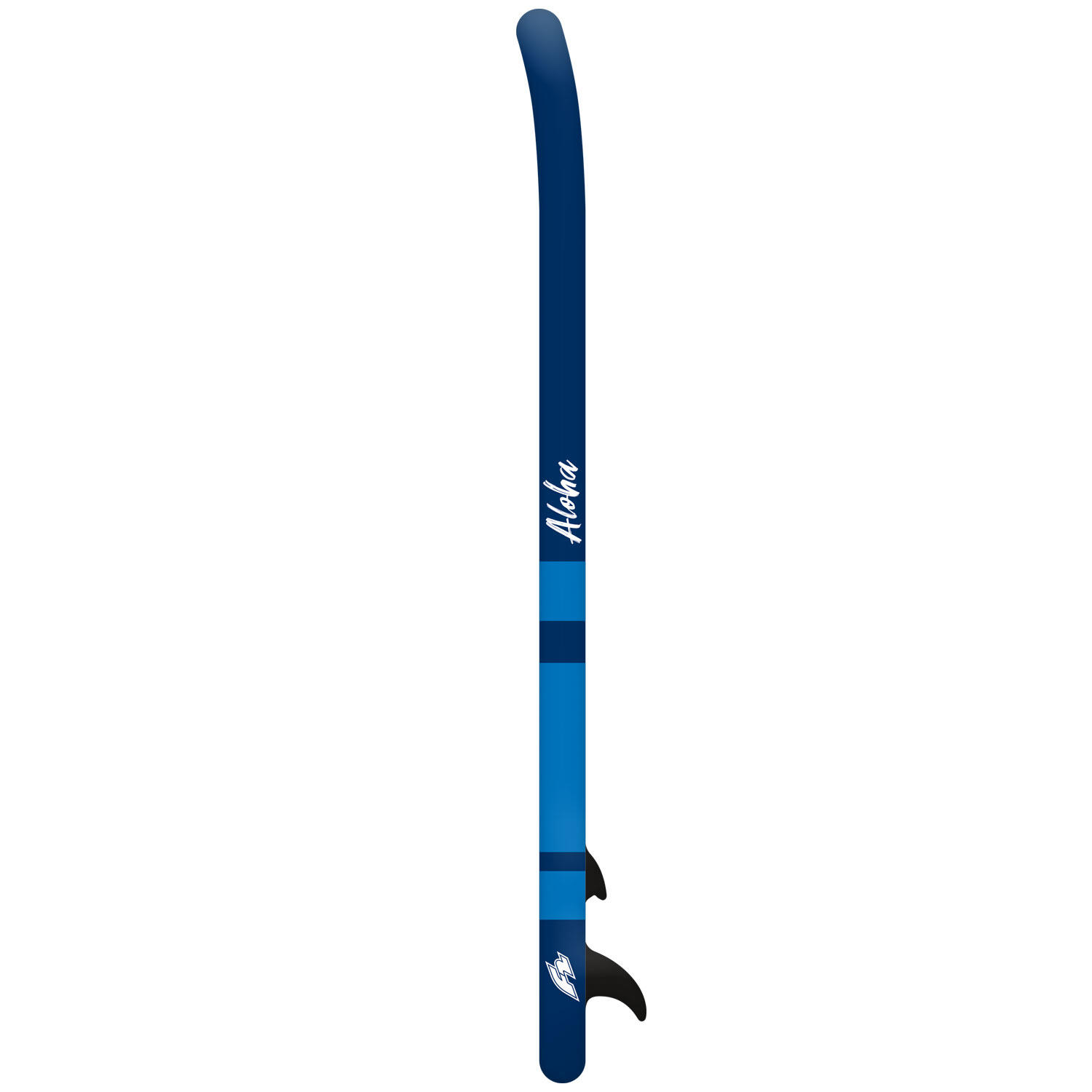 Deska SUP Pompowana F2 Aloha 11'4" 347cm Blue COMBO 5/5