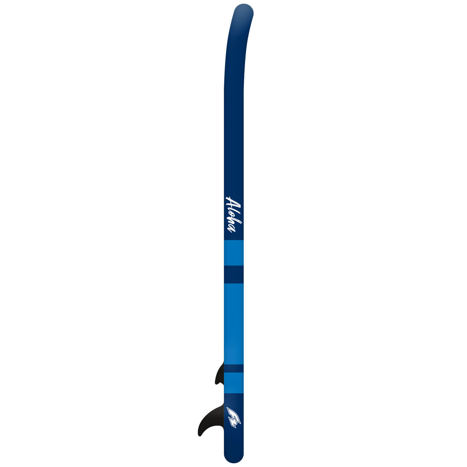 Deska SUP Pompowana F2 Aloha 11'4" 347cm Blue COMBO 4/5