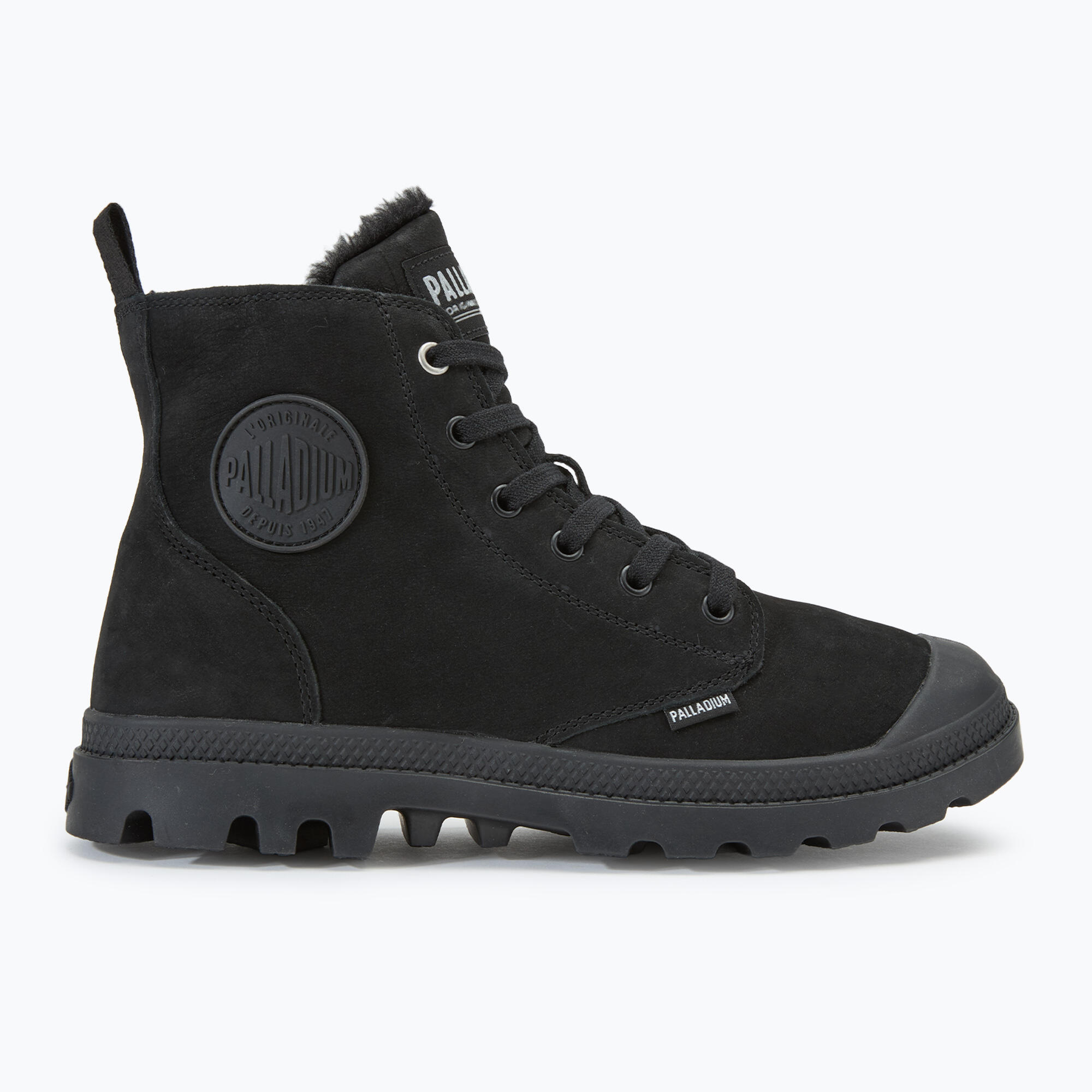 Buty męskie Palladium Pampa HI ZIP WL 2/7
