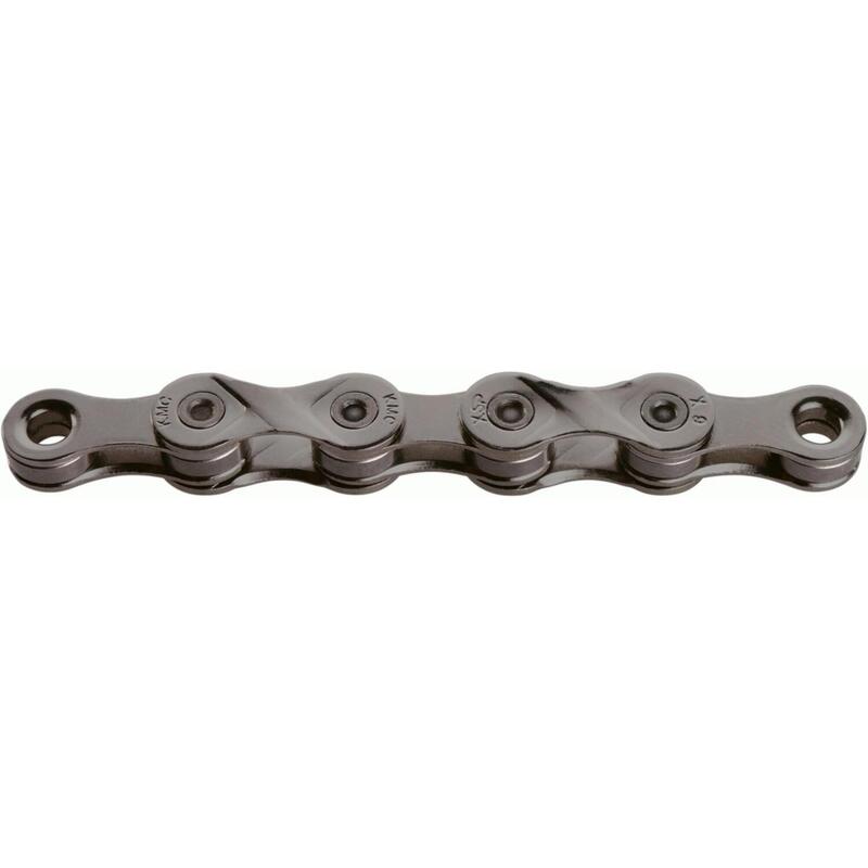 KMC X9 Grey 114 ÍNDICE 9V CHAIN