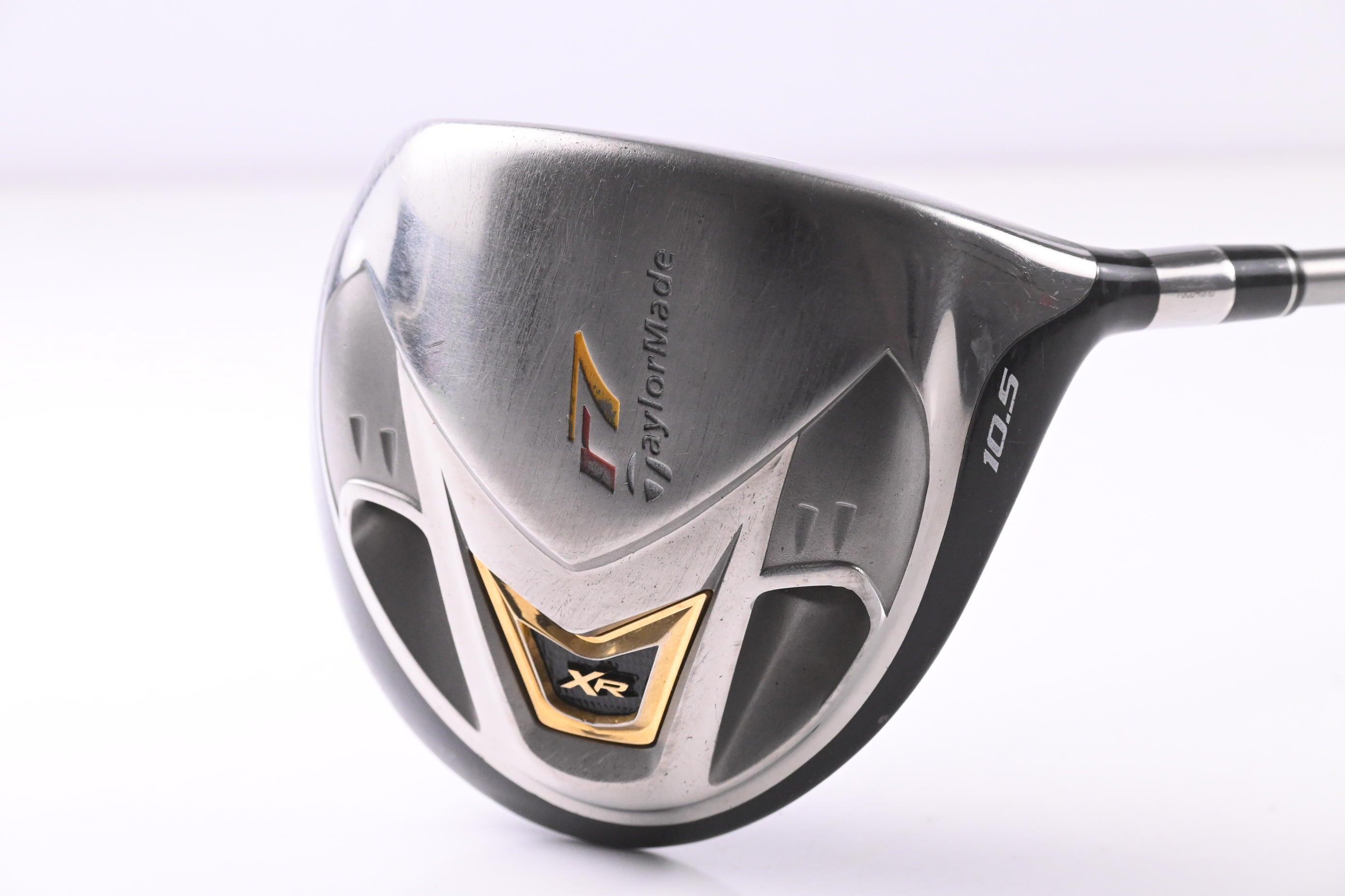 Taylormade R7 XR Driver / 10.5 Degree / Stiff Flex Taylormade REAX