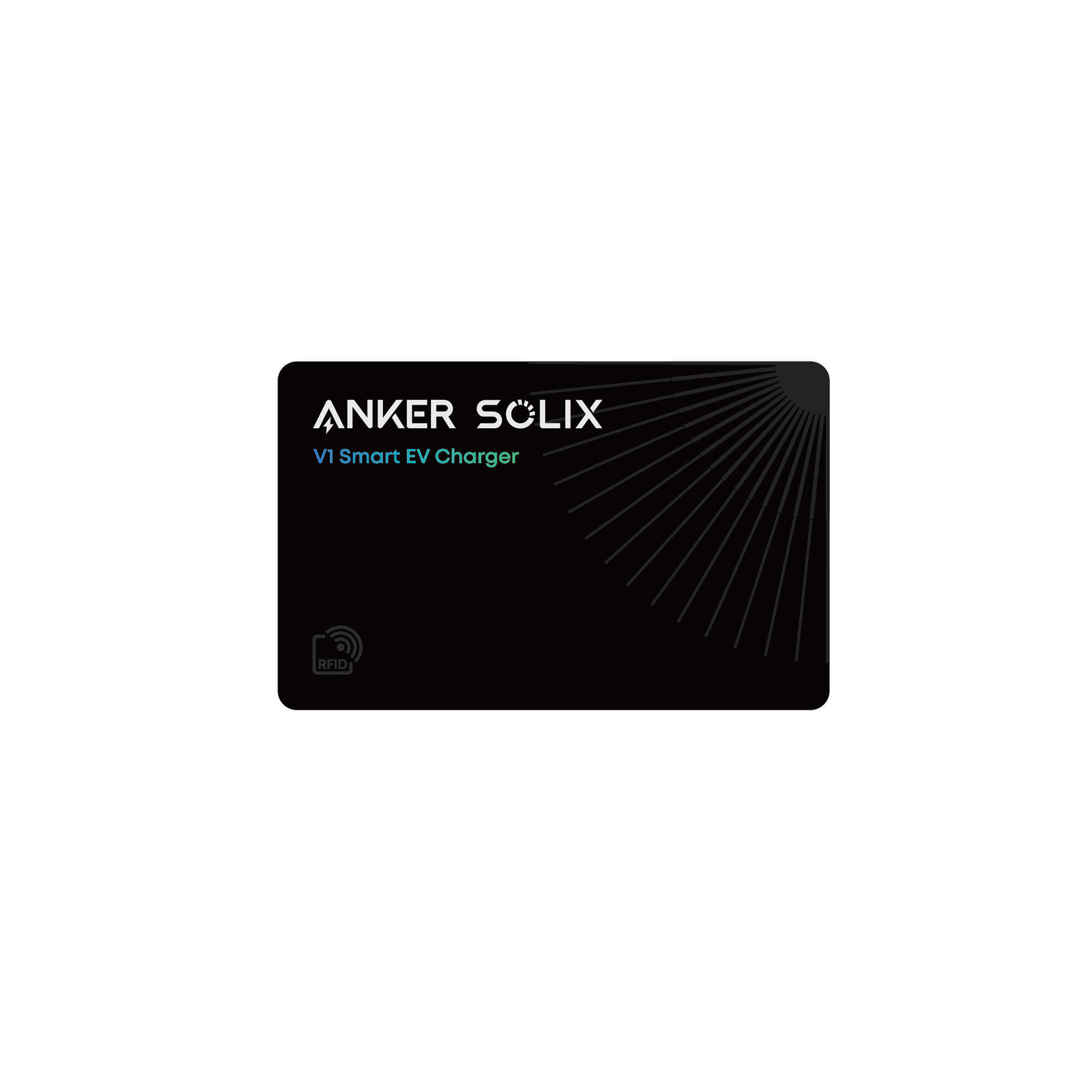 ANKER RFID karta Anker SOLIX EV stanice, 13,56 MHz, bez aplikace