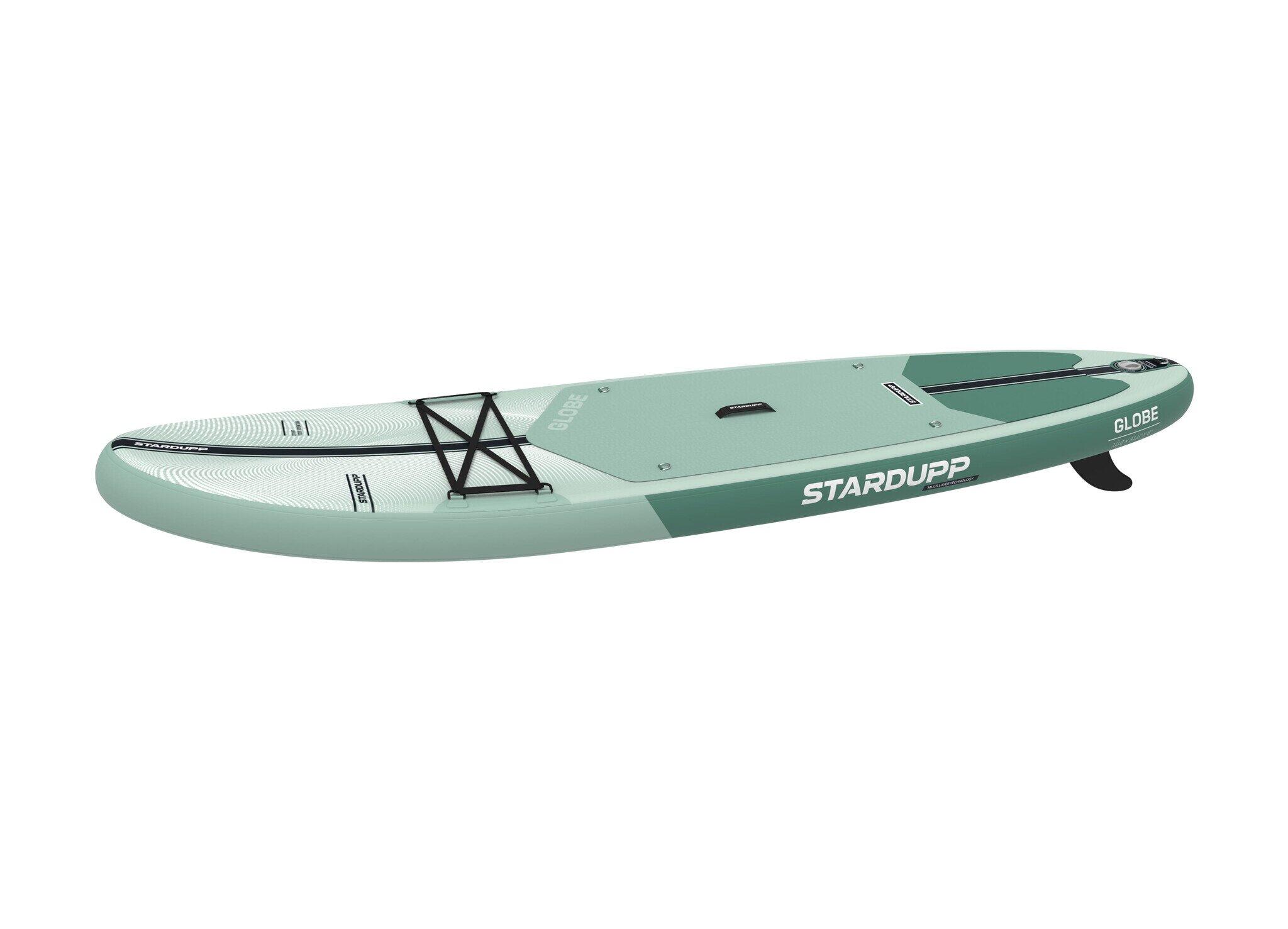 Stardupp Globe SUP 10'2 Set – Stabiles Allround Board + Komplettset 6/7