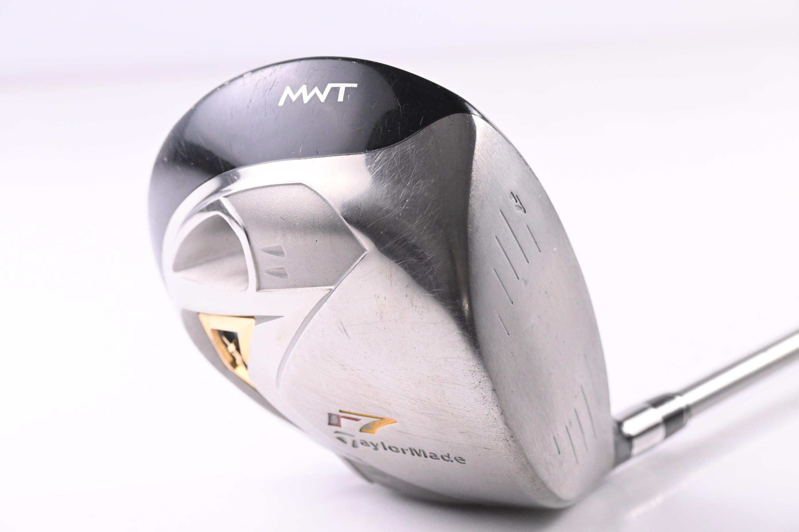 Taylormade R7 XR Driver / 10.5 Degree / Stiff Flex Taylormade REAX