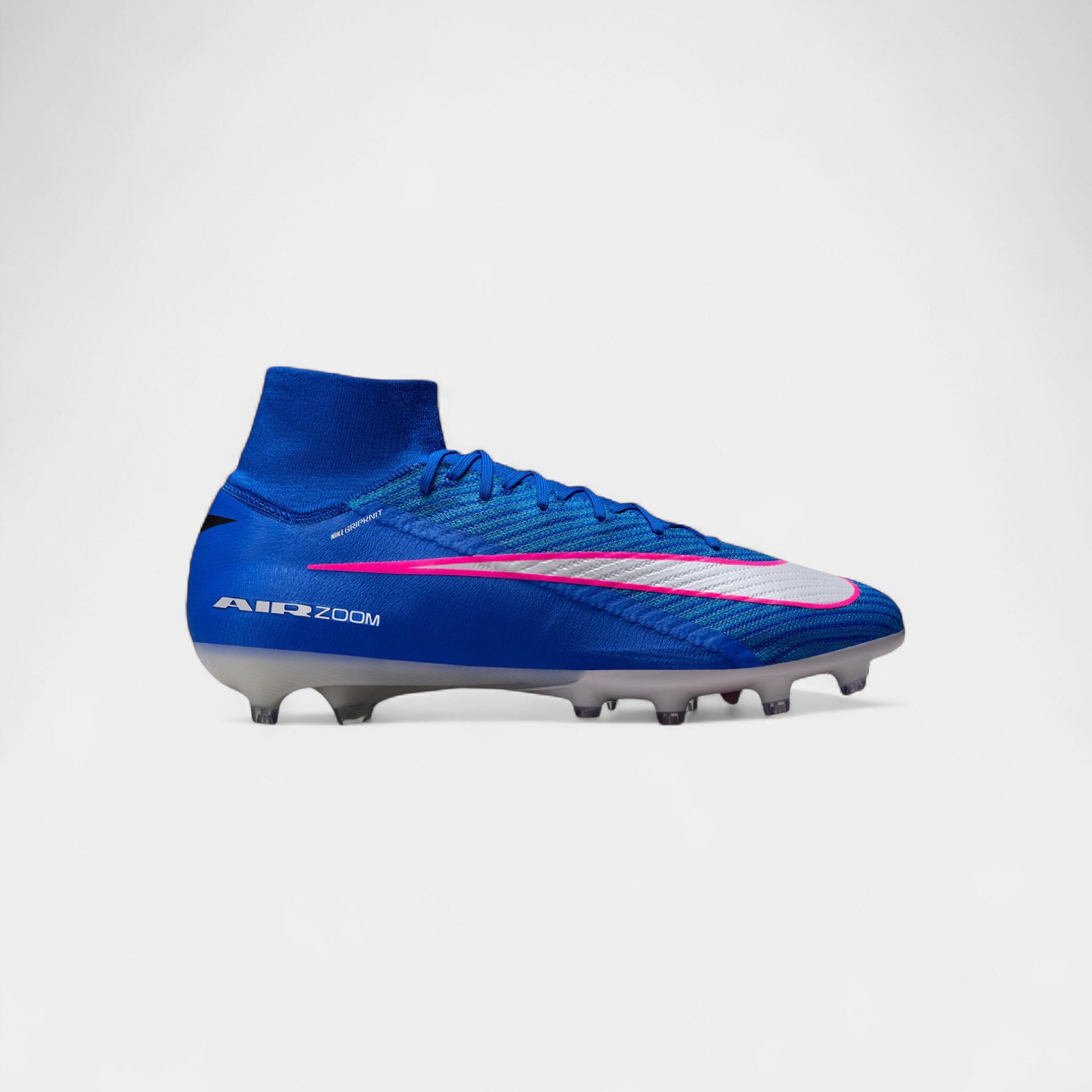 Nike Zoom Mercurial Superfly 10 Elite AG Attack Pack | Decathlon