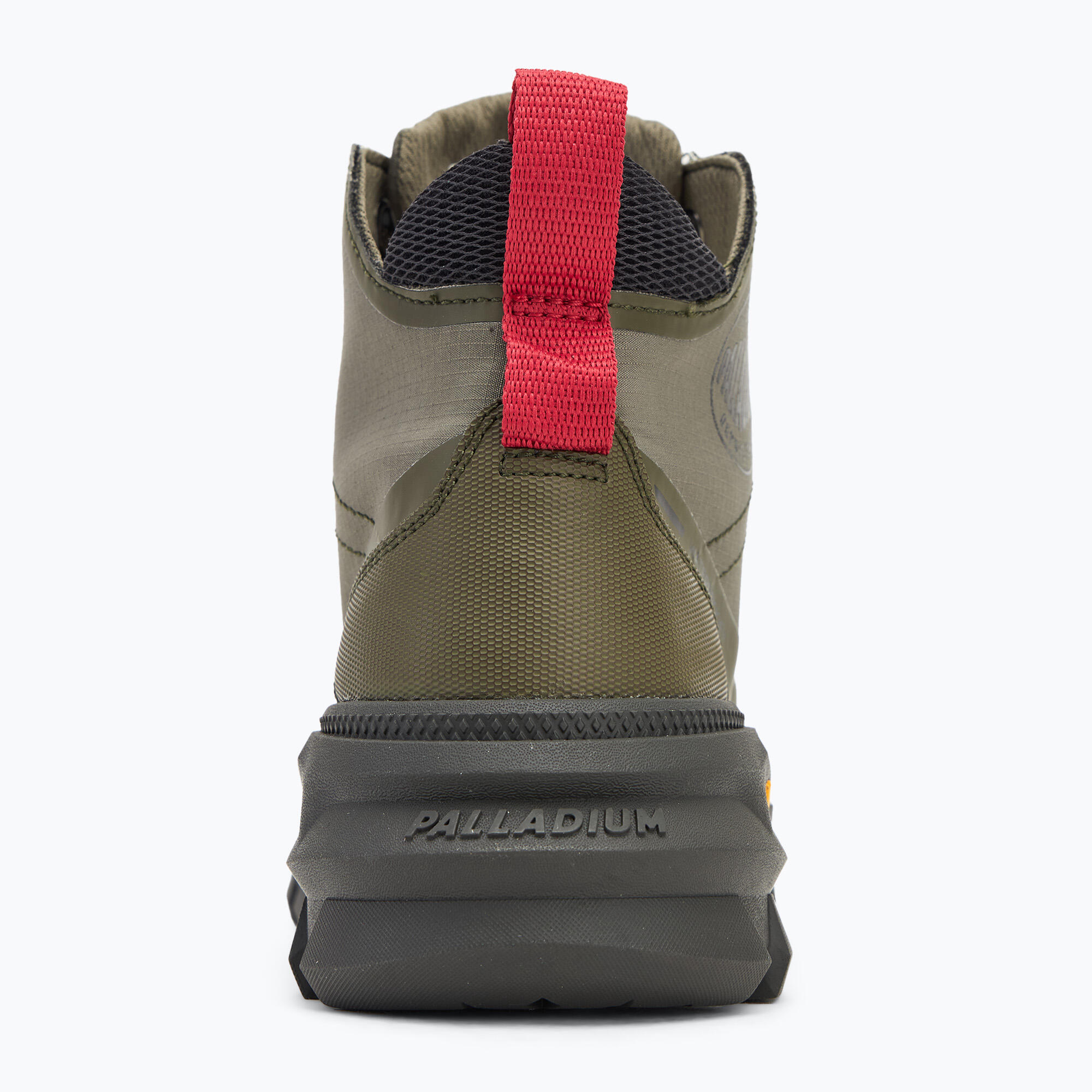Buty Palladium Pallarider Mid Wp+ 6/7