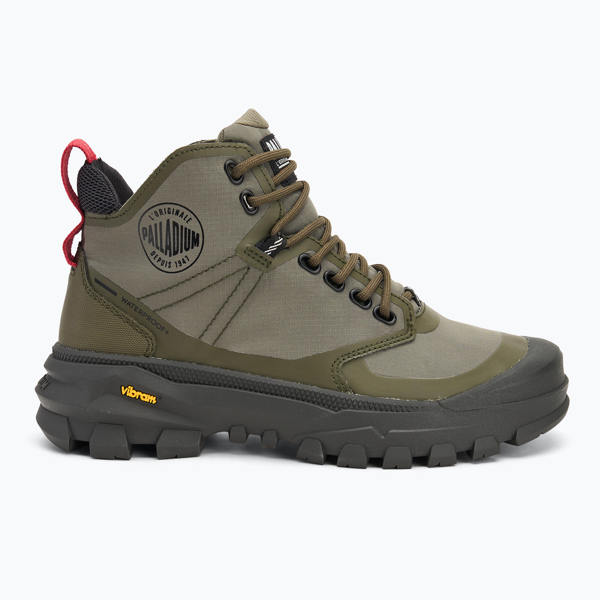 Buty Palladium Pallarider Mid Wp+ 2/7