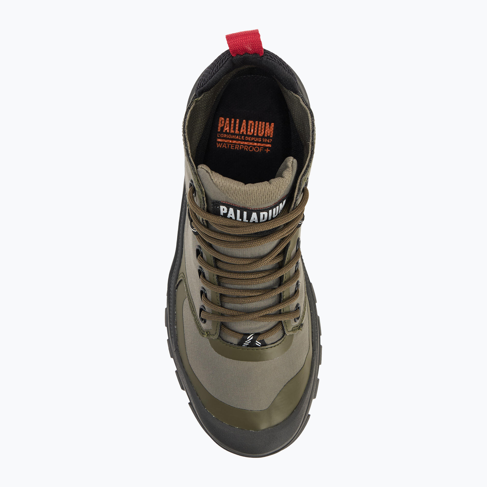 Buty Palladium Pallarider Mid Wp+ 5/7