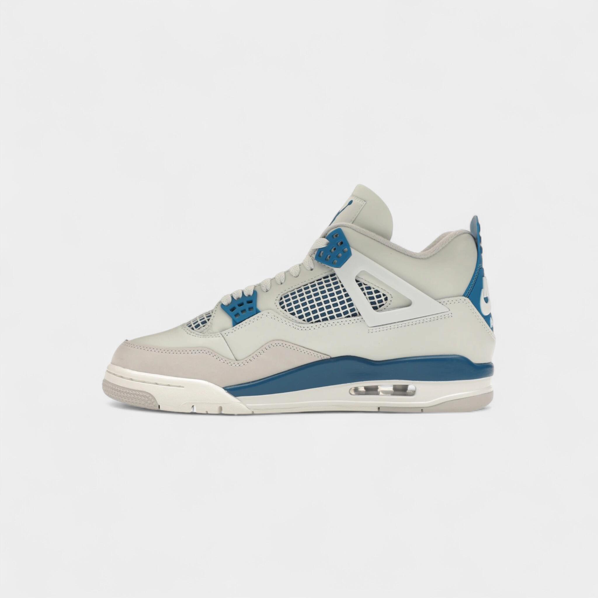 Jordan 4 Retro Military Blue (2024) 4/4