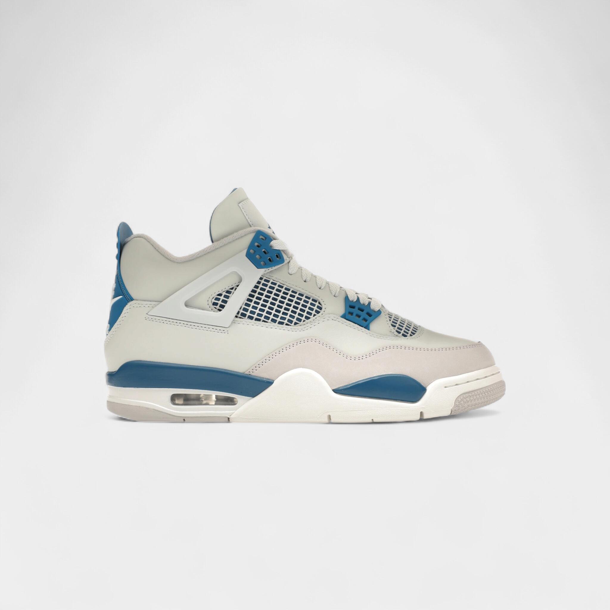 Jordan 4 Retro Military Blue (2024) 1/4