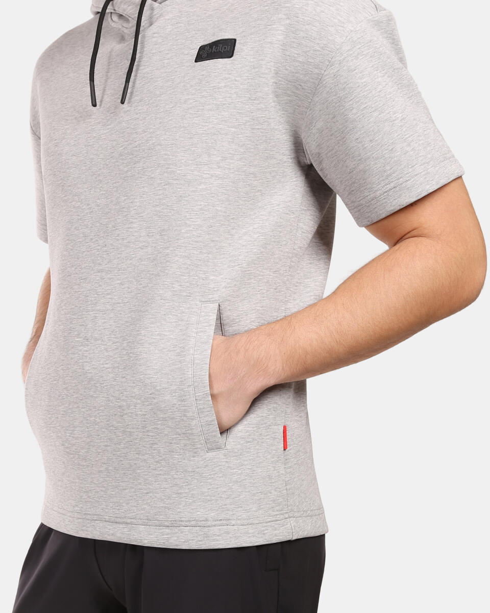 Sweat à capuche pour homme Kilpi DIAN-M 3/5