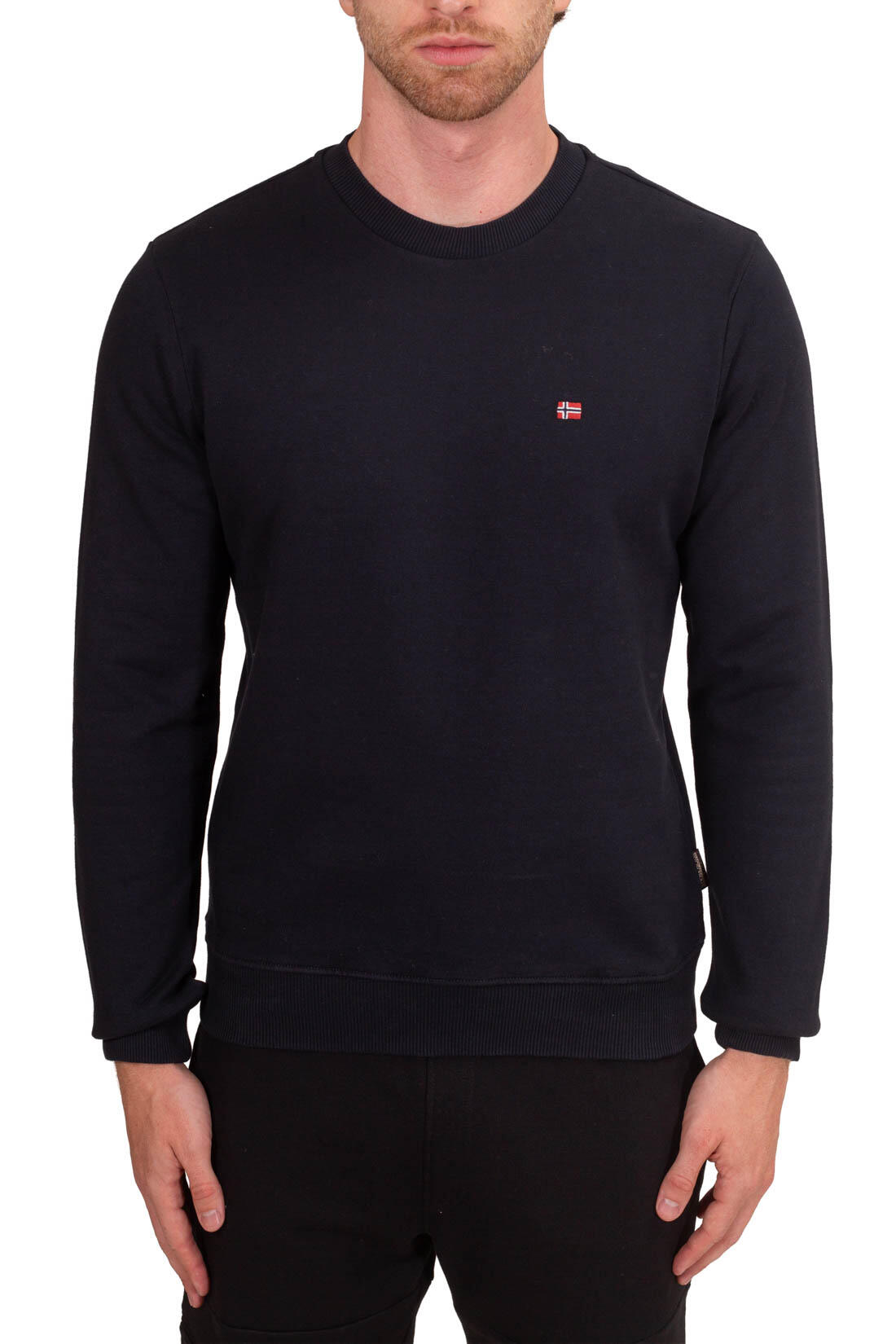 Bluza męska Napapijri Balis Crew 1 2/6