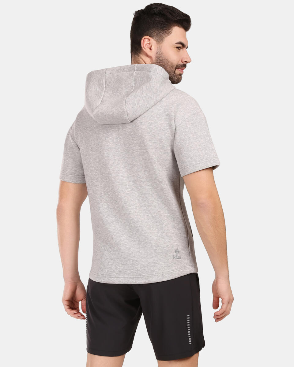Sweat à capuche pour homme Kilpi DIAN-M 2/5