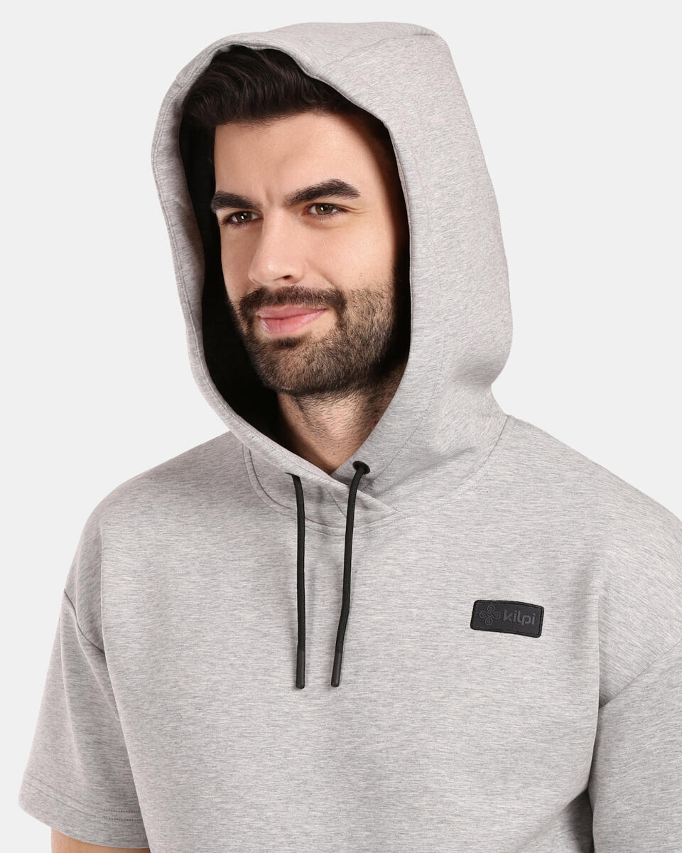 Sweat à capuche pour homme Kilpi DIAN-M 4/5