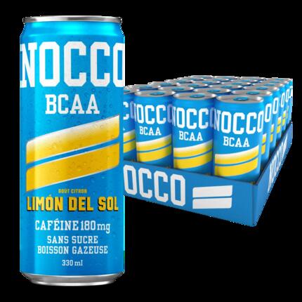 BCAA 330ml Nocco (lot de 24)