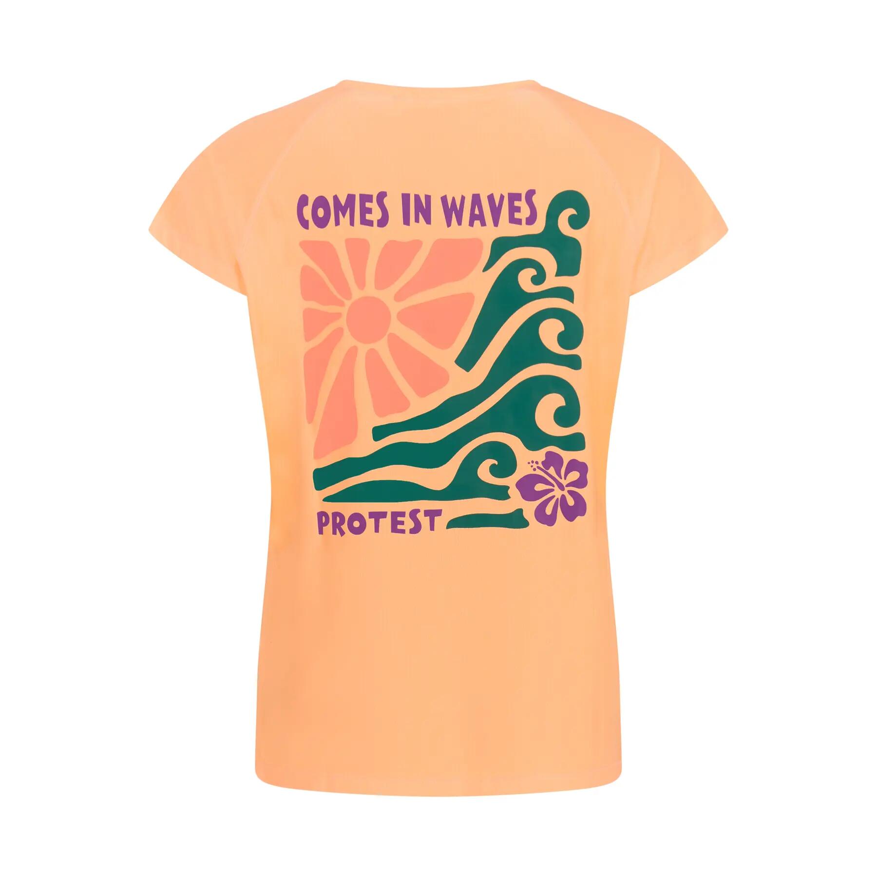T-shirt da donna Protest Magia 2/2