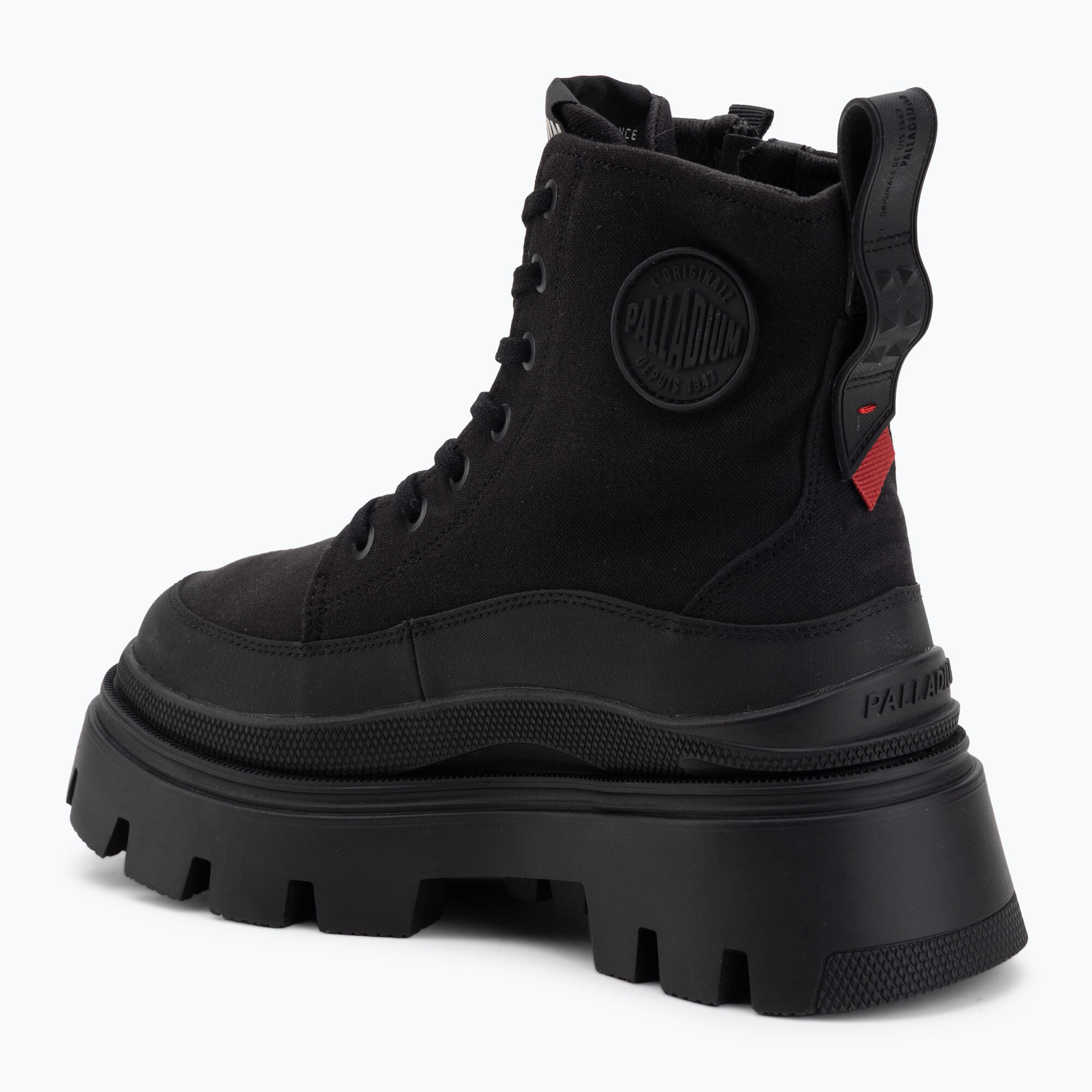 Buty męskie Palladium Pallasquad Zip TX 3/7