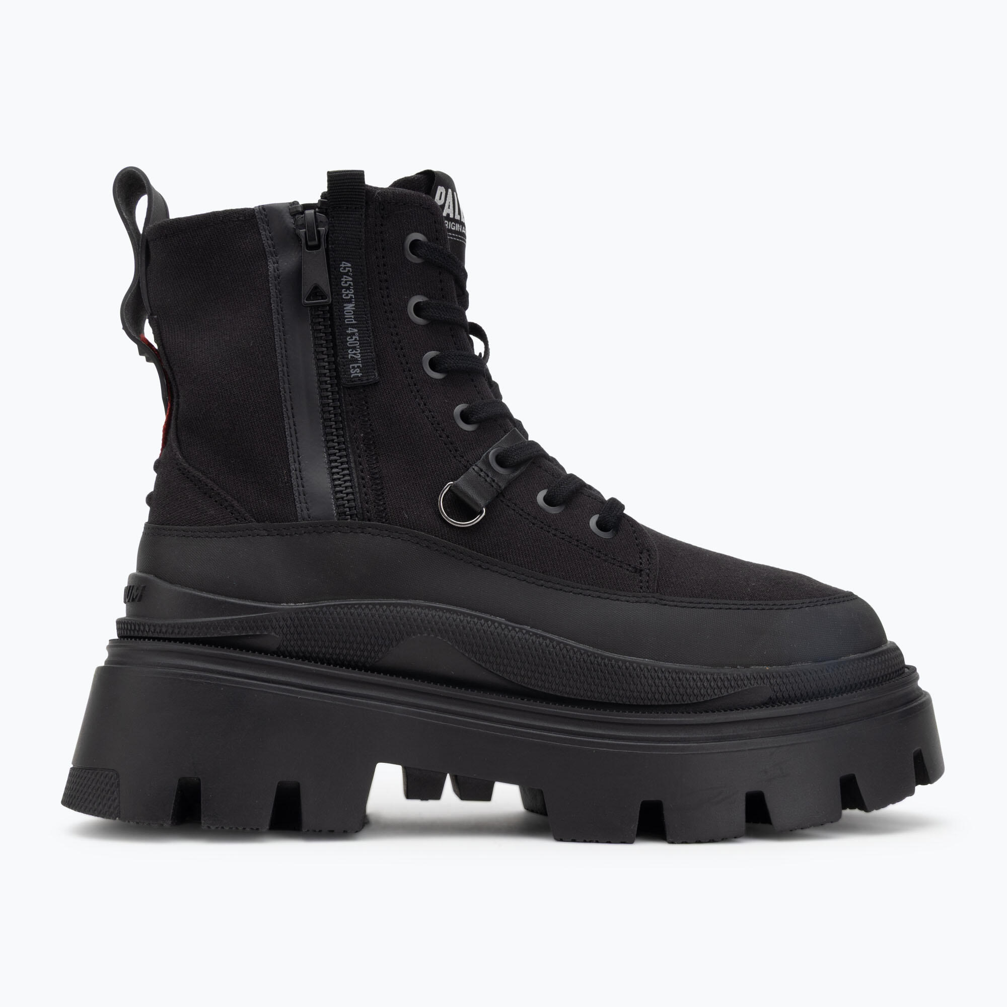 Buty męskie Palladium Pallasquad Zip TX 2/7
