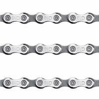 Chaîne Veloce 10s 1/2 x 11/128 pouces en acier argent