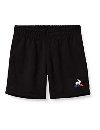 Short de rugby Le Coq Sportif enfant, noir taille 14A