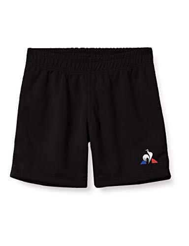 Short de rugby Le Coq Sportif enfant, noir taille 14A
