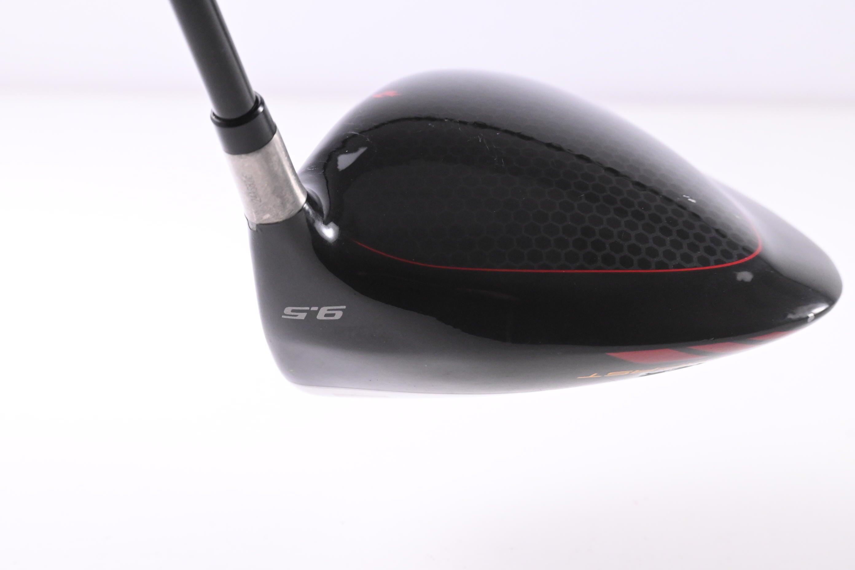 Taylormade Burner Superfast Driver / 9.5 Degree / Stiff Flex
